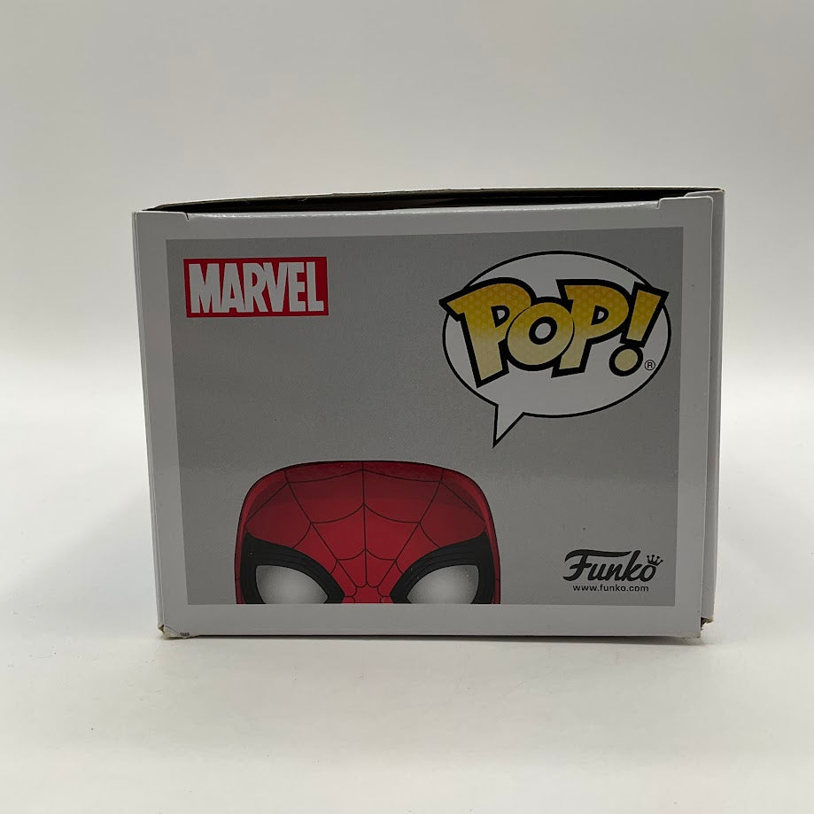 Spider-Man Funko Pop! Spider-Man Homecoming #259 - Collector Store LLC
