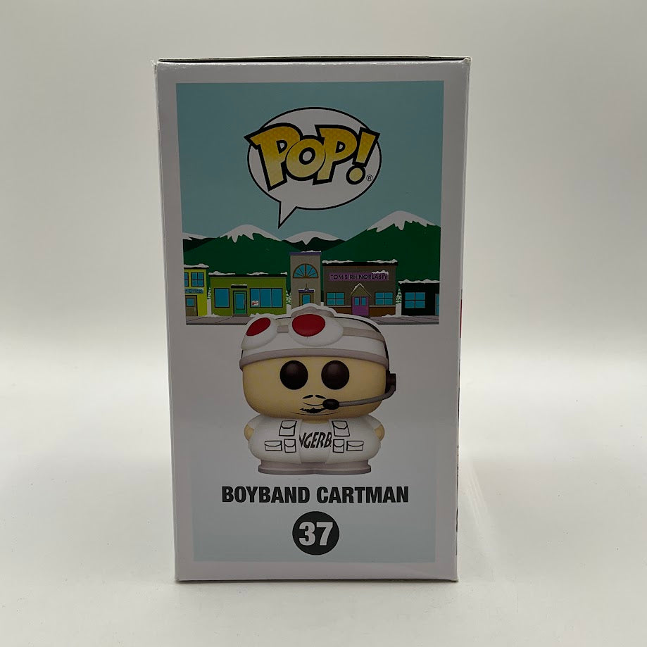 Boyband Cartman Funko Pop! South Park #37