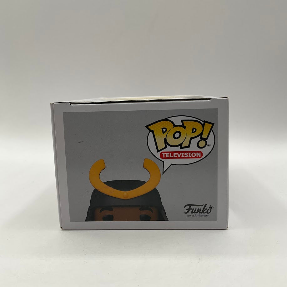 Stanley Hudson Funko Pop! The Office #1145 2021 Summer Convention
