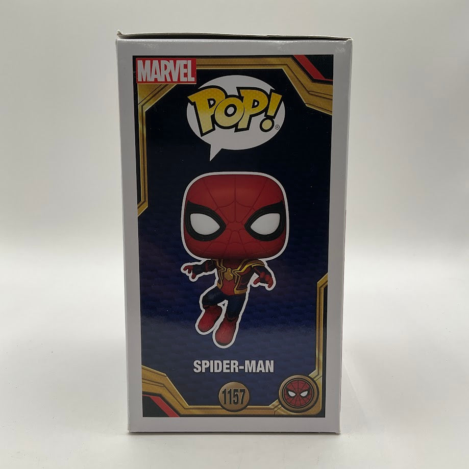 Spider-Man Funko Pop! Spider-Man No Way Home #1157 - Collector Store LLC