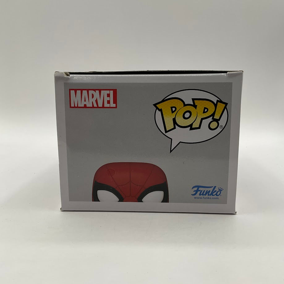 Spider-Man Funko Pop! Spider-Man No Way Home #1157 - Collector Store LLC