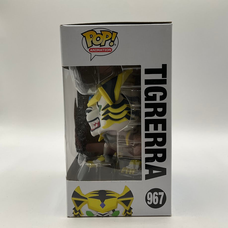 Tigrerra Funko Pop! Bakugan Battle Brawlers #967 - Collector Store LLC