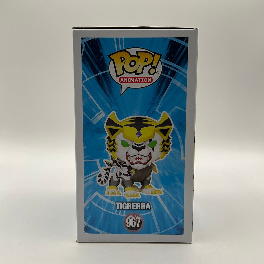 Tigrerra Funko Pop! Bakugan Battle Brawlers #967 - Collector Store LLC