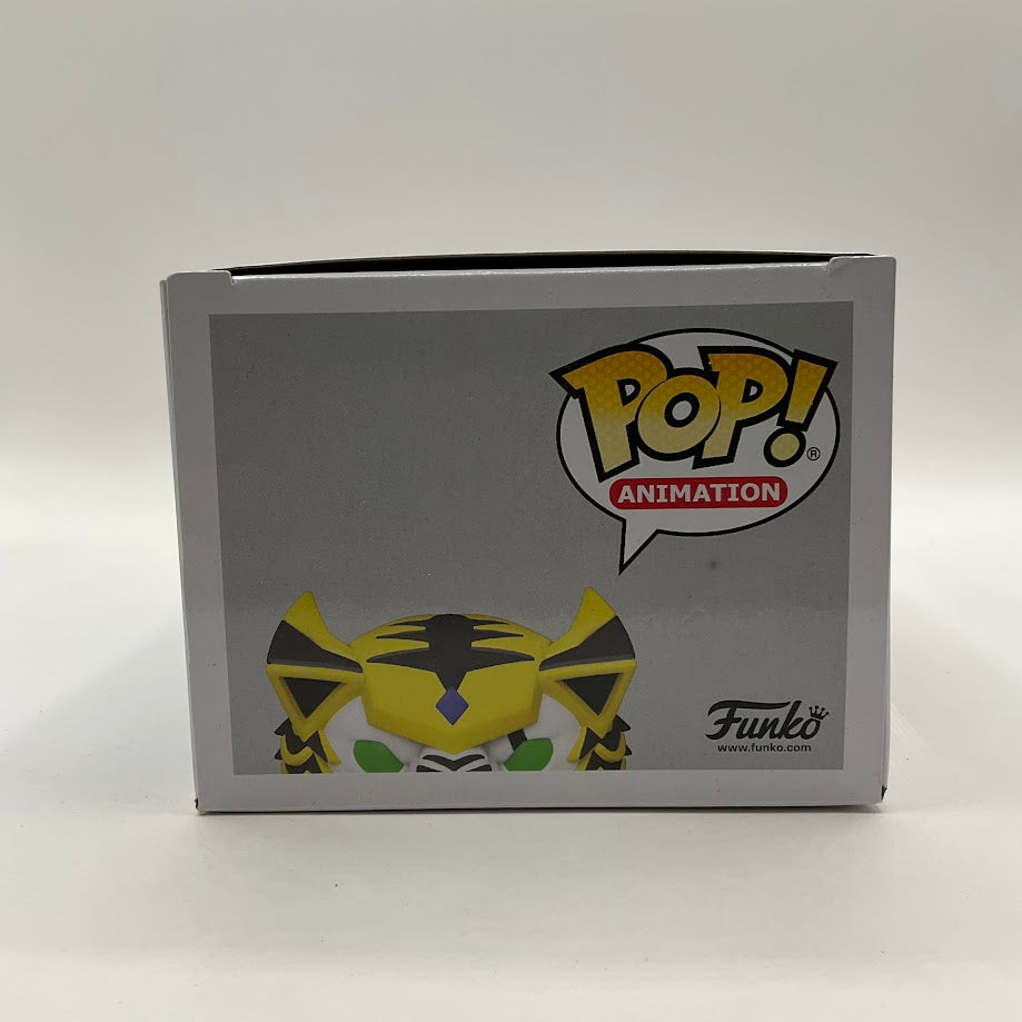Tigrerra Funko Pop! Bakugan Battle Brawlers #967 - Collector Store LLC