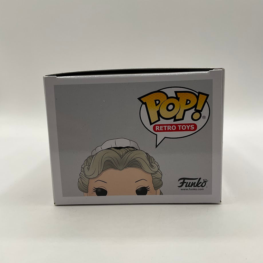Mrs. White with the Wrench Funko Pop! Clue #51 - Collector Store LLC