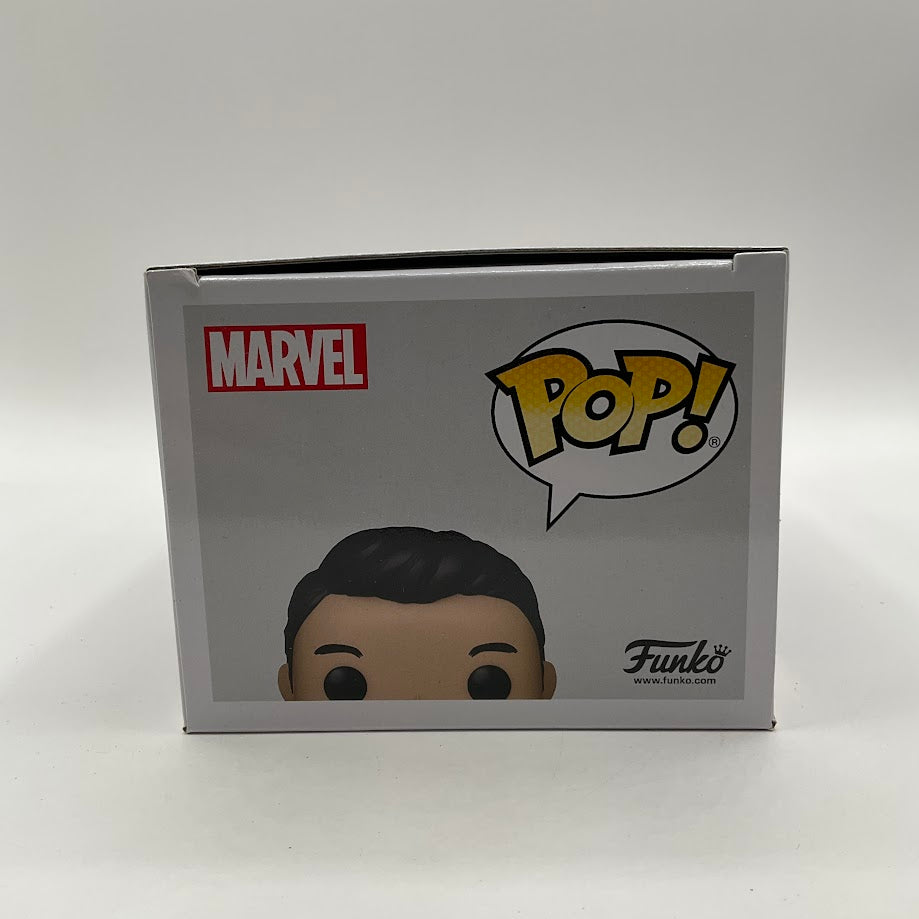 Shang-Chi Funko Pop! Shang-Chi & The Legend of the Ten Rings #879 Marvel Corps - Collector Store LLC
