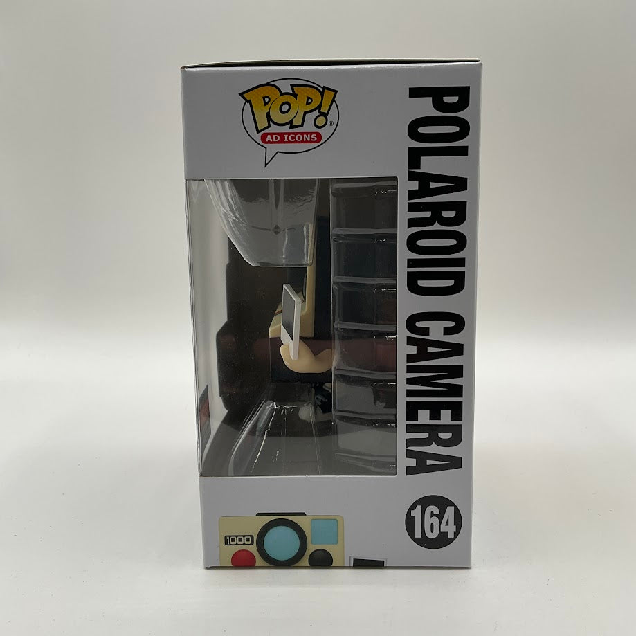 Polaroid Camera Funko Pop! Ad Icons #164 2022 Fall Convention - Collector Store LLC