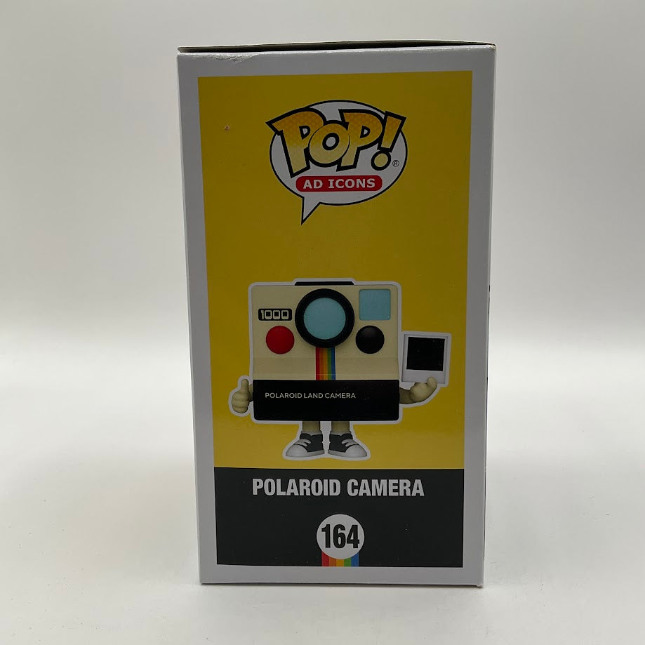 Polaroid Camera Funko Pop! Ad Icons #164 2022 Fall Convention - Collector Store LLC