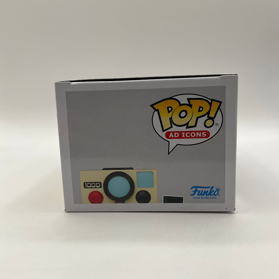 Polaroid Camera Funko Pop! Ad Icons #164 2022 Fall Convention - Collector Store LLC