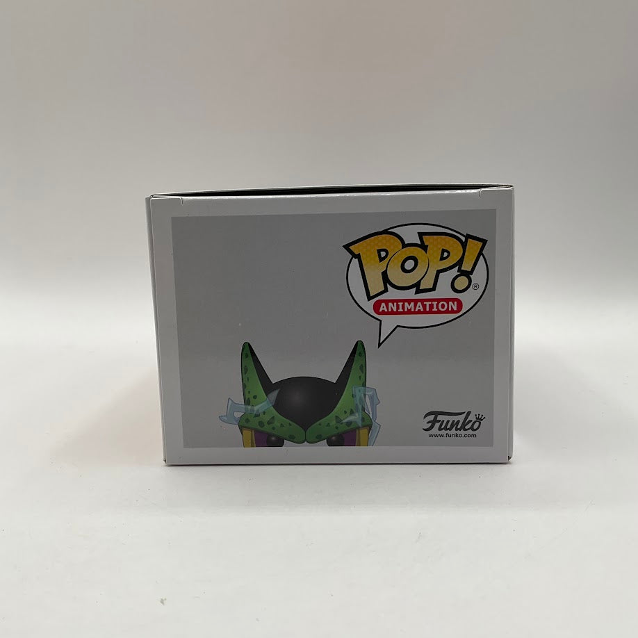 Perfect Cell Funko Pop! Dragon Ball Z #759 GITD 2020 Spring Convention