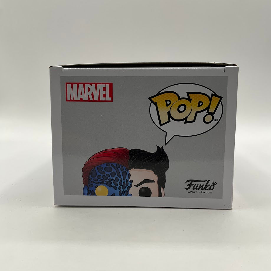 Mystique Funko Pop! Marvel #217 Marvel Collector Corps Exclusive - Collector Store LLC