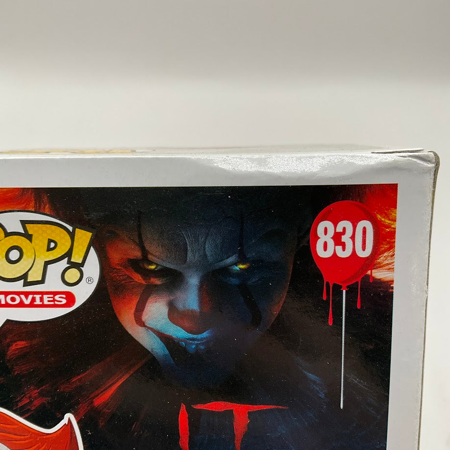 Pennywise with Beaver Hat Funko Pop! IT Chapter Two #830 FYE Exclusive