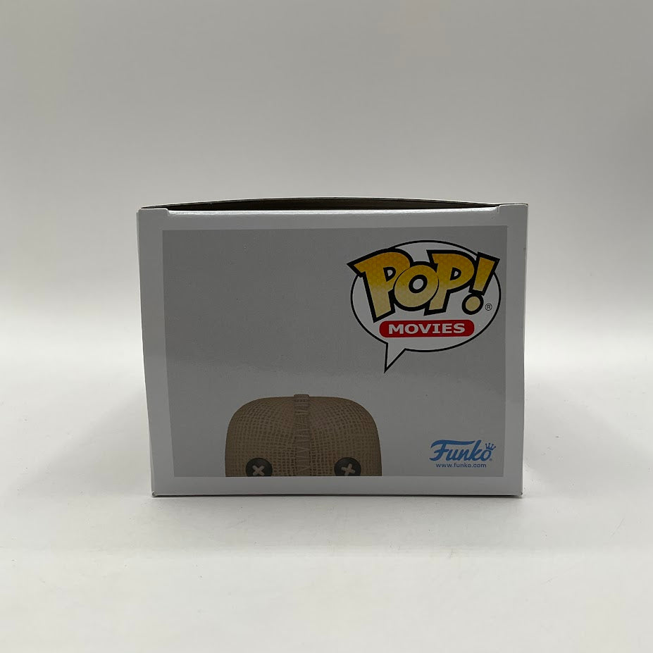 Sam Funko Pop! Trick 'r Treat #1036 Flocked Spirit Exclusive