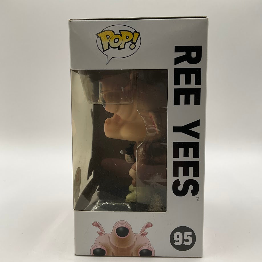 Ree Yees Funko Pop! Star Wars #95 Walgreen Exclusive - Collector Store LLC