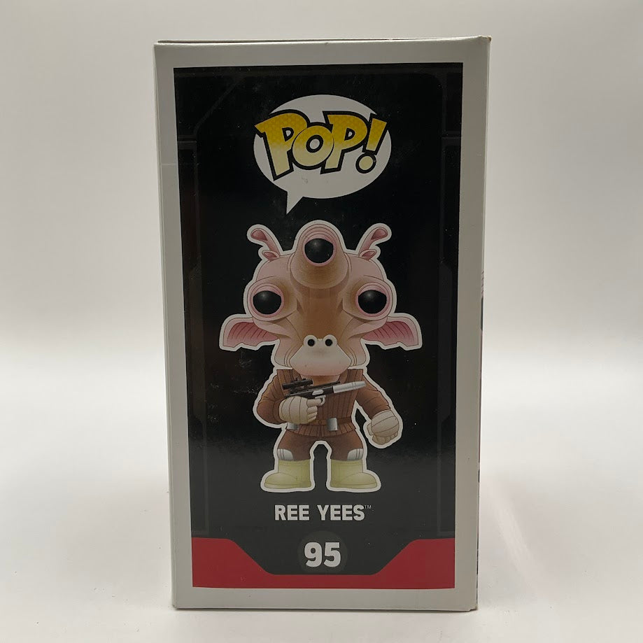 Ree Yees Funko Pop! Star Wars #95 Walgreen Exclusive - Collector Store LLC