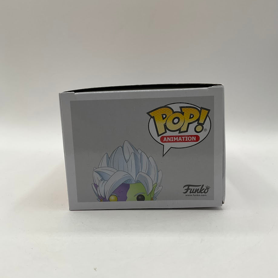 Fused Zamasu (Enlargement) Funko Pop! Dragon Ball Super #714 Hot Topic