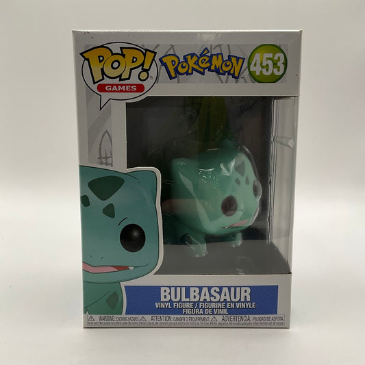 Bulbasaur Funko Pop! Pokemon #453 - Collector Store LLC
