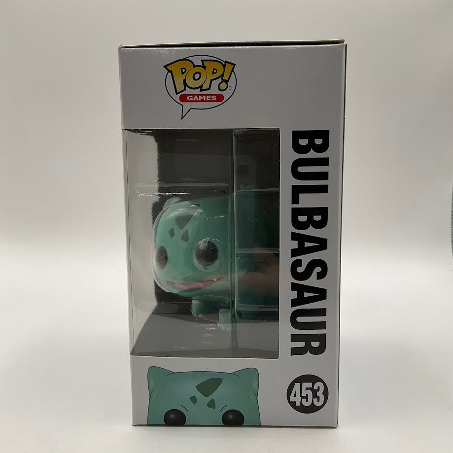 Bulbasaur Funko Pop! Pokemon #453 - Collector Store LLC