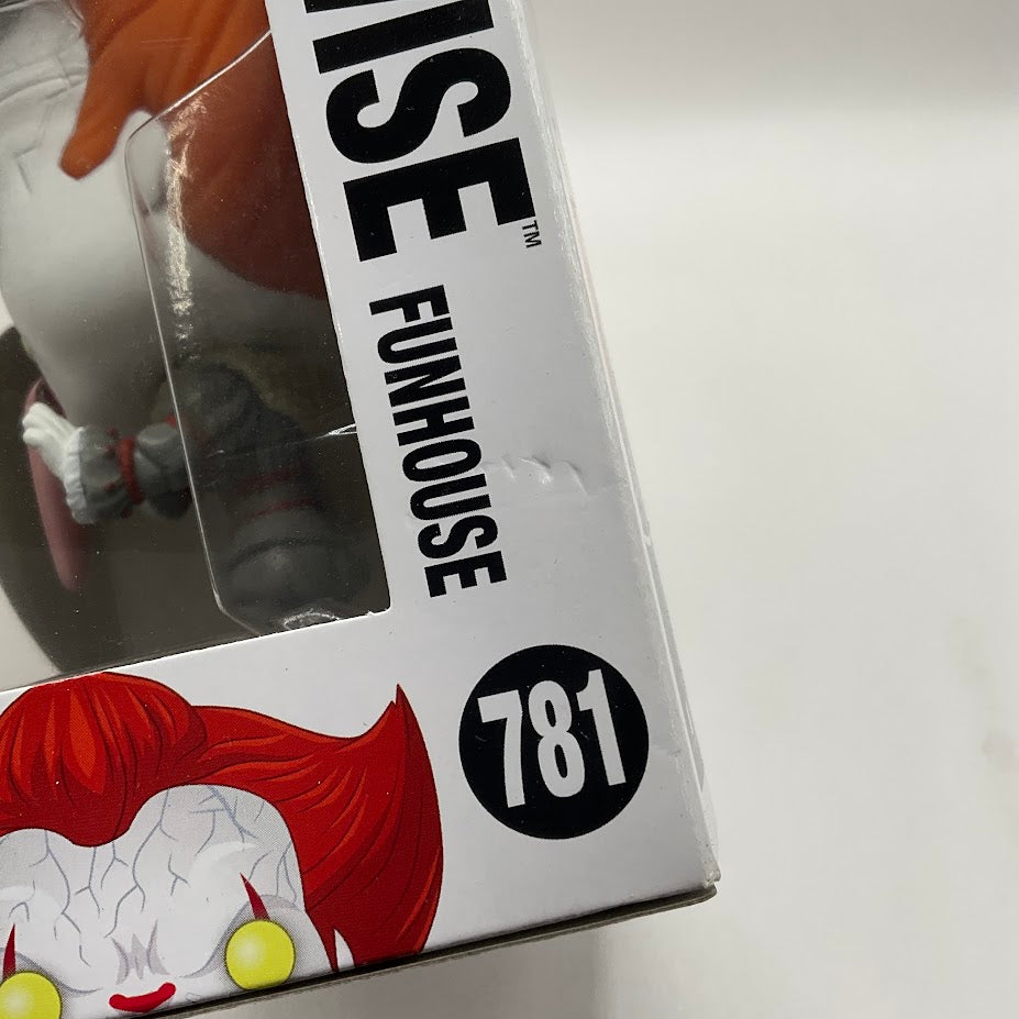 Pennywise Funhouse Funko Pop! IT Chapter Two #781