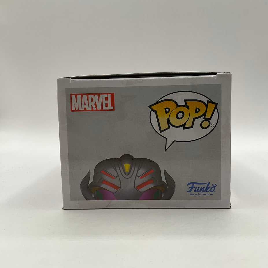 Infinity Ultron Funko Pop! What If...? #977 GameStop Exclusive