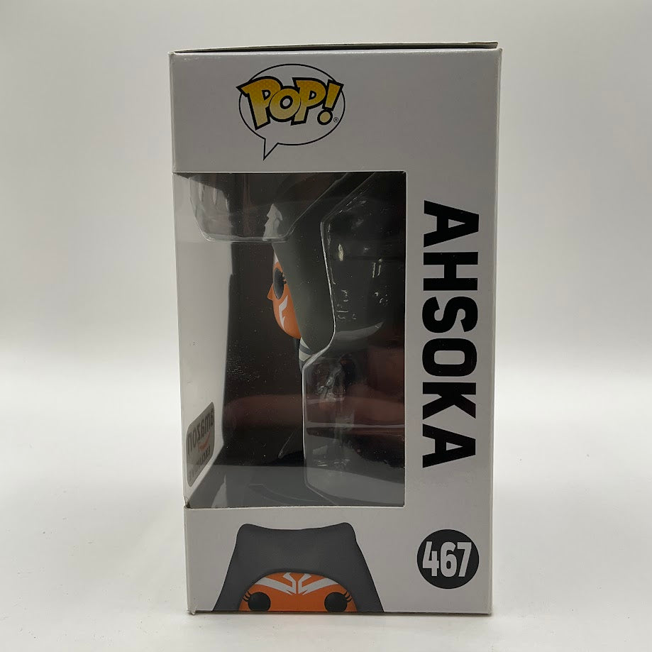 Ahsoka Funko Pop! Star Wars #467 Amazon Exclusive - Collector Store LLC
