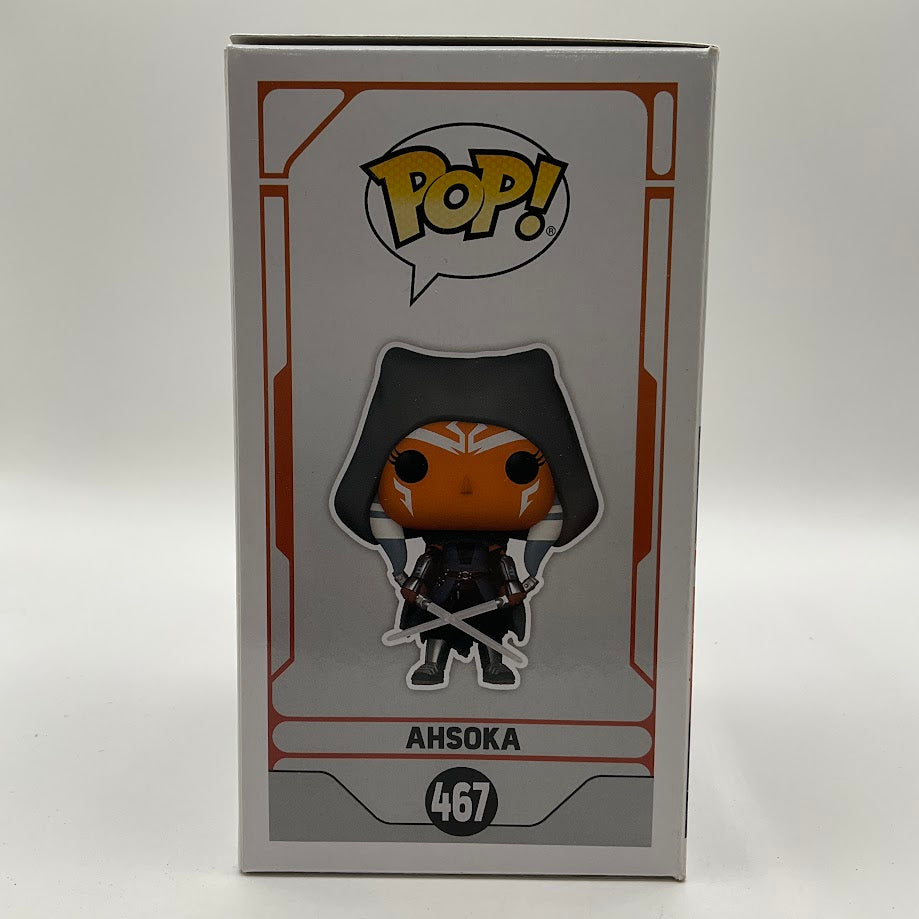 Ahsoka Funko Pop! Star Wars #467 Amazon Exclusive - Collector Store LLC