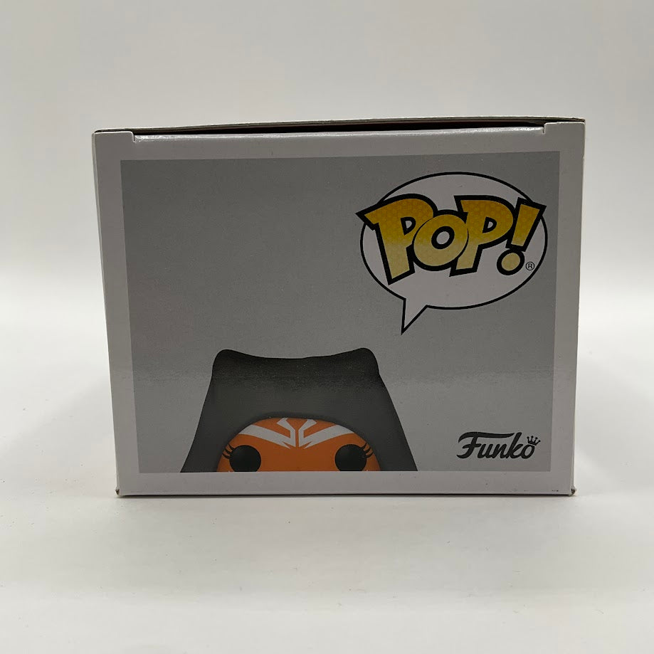 Ahsoka Funko Pop! Star Wars #467 Amazon Exclusive - Collector Store LLC