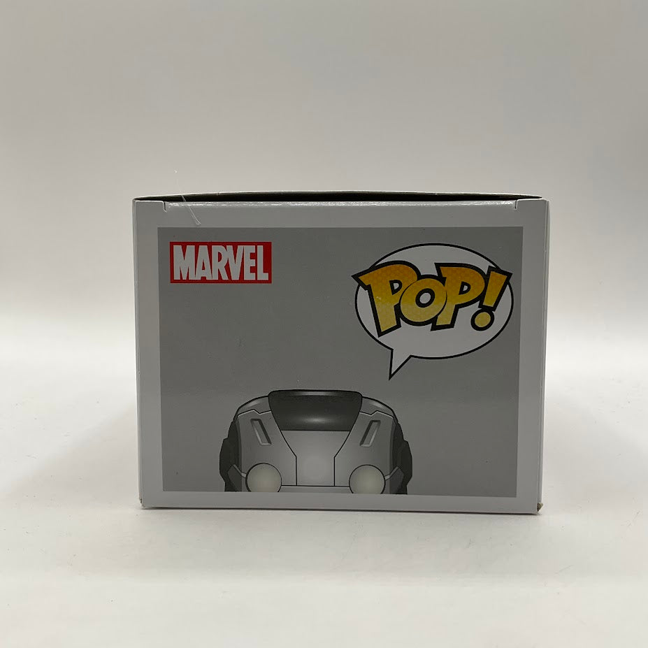 War Machine Funko Pop! Captain America Civil War #128
