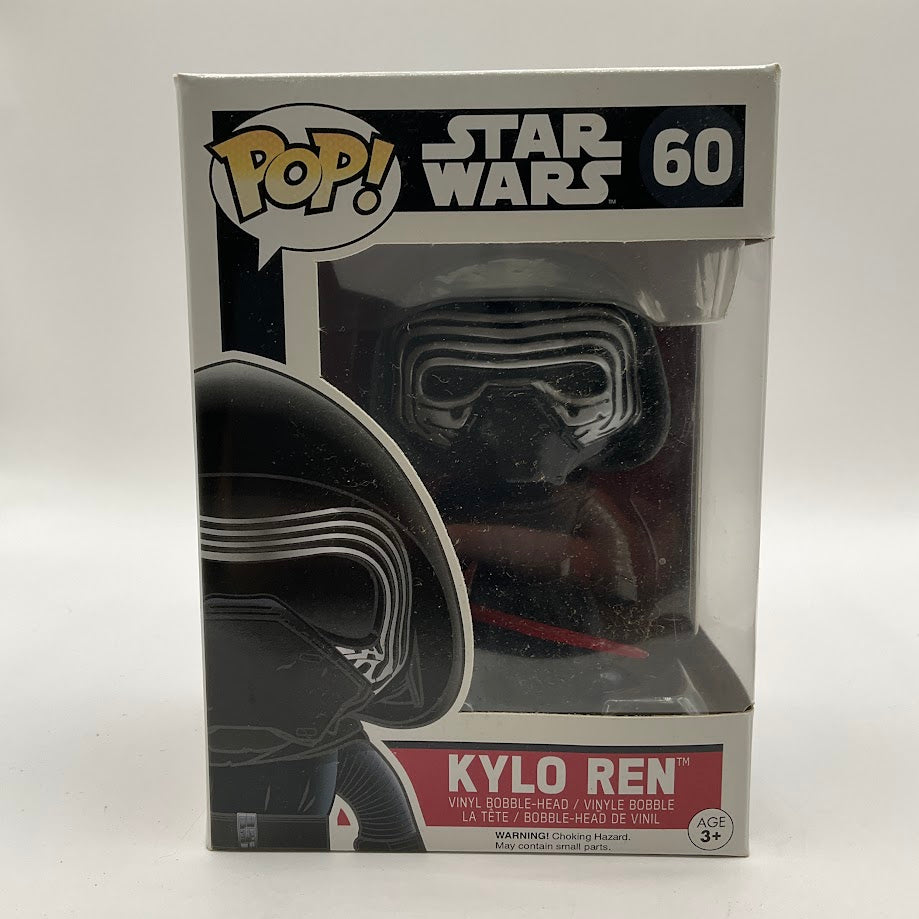 Kylo Ren Funko Pop! Star Wars #60