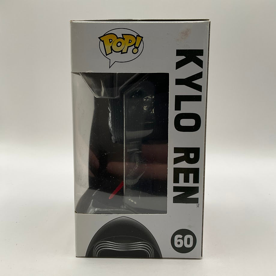 Kylo Ren Funko Pop! Star Wars #60