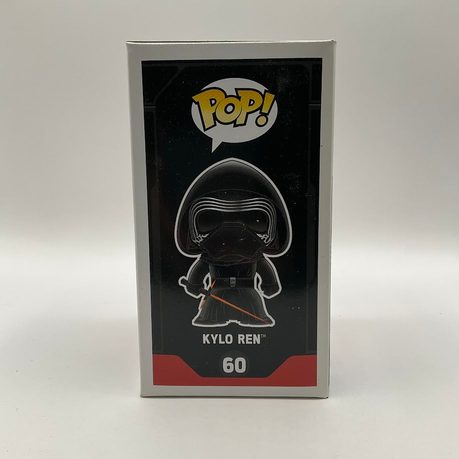 Kylo Ren Funko Pop! Star Wars #60