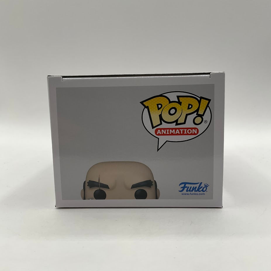 Jet Black Funko Pop! Cowboy Bebop #1213