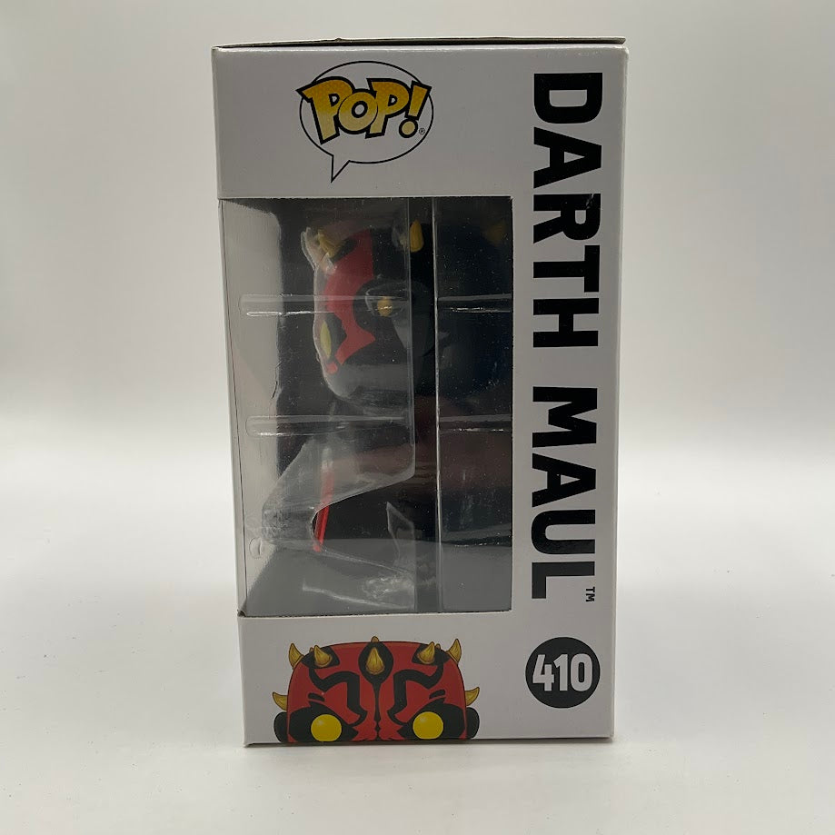 Darth Maul Funko Pop! Star Wars #410 - Collector Store LLC