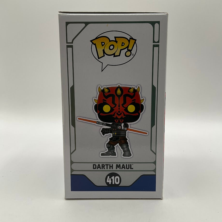 Darth Maul Funko Pop! Star Wars #410 - Collector Store LLC