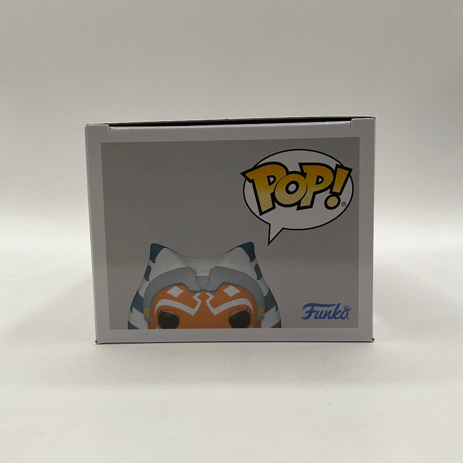 Ahsoka Tano Funko Pop! Star Wars #658 Target Exclusive