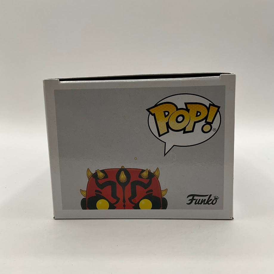 Darth Maul Funko Pop! Star Wars #410 - Collector Store LLC