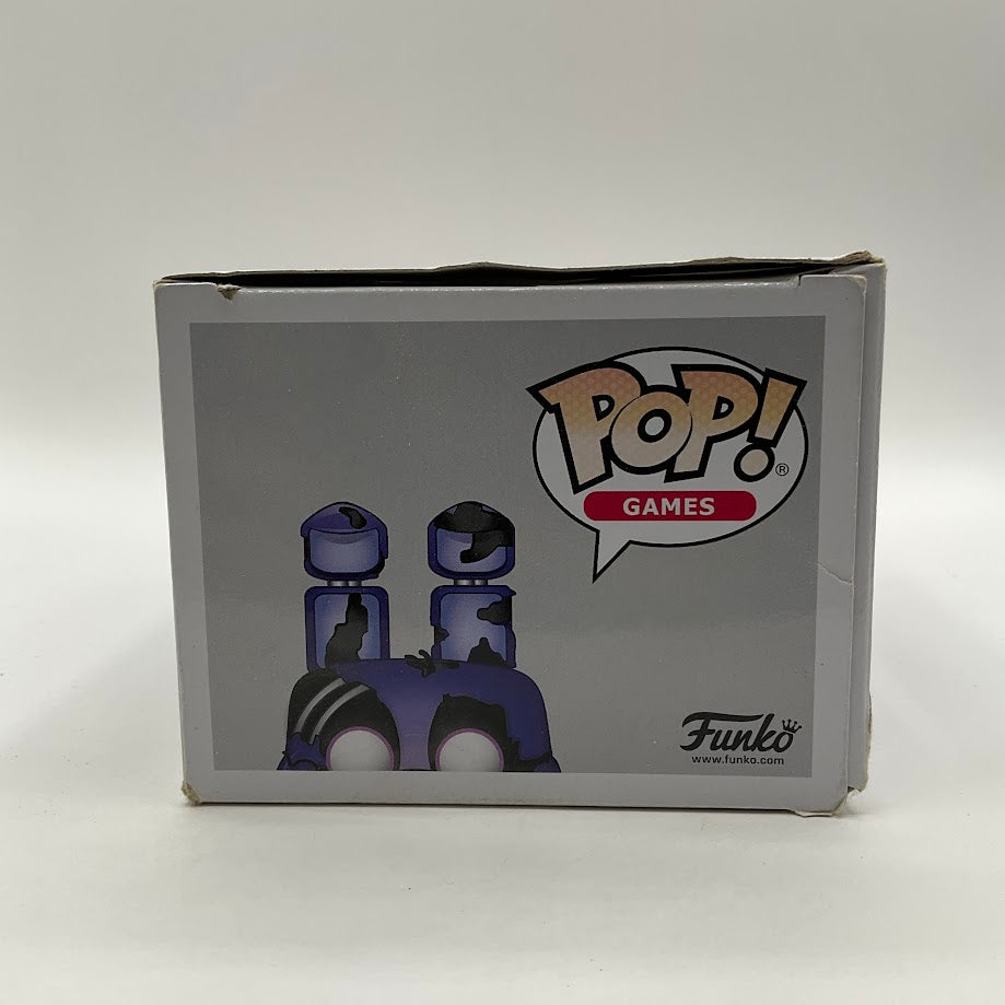 Nightmare Bonnie Funko Pop! Five Nights at Freddy's #215