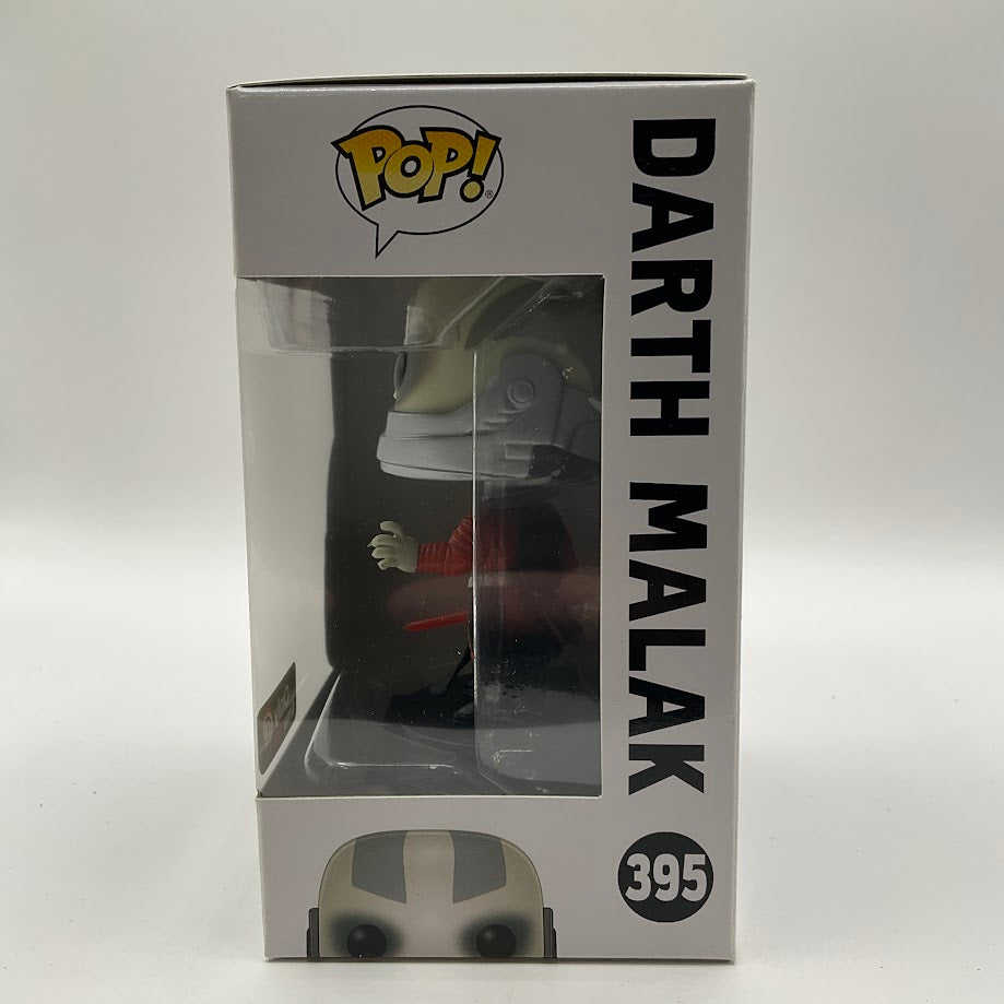 Darth Malak Funko Pop! Star Wars #395 GameStop Exclusive