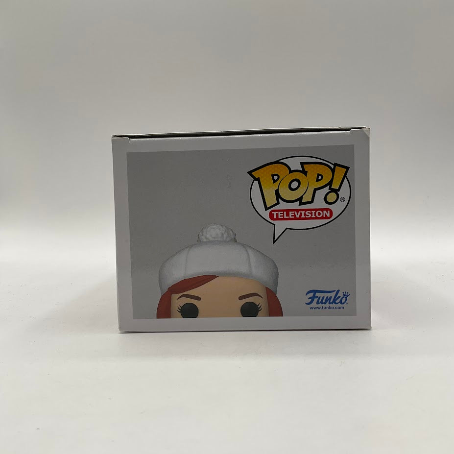 Beth Harmon Final Game Funko Pop! The Queens Gambit #1123 Diamond Barnes & Noble