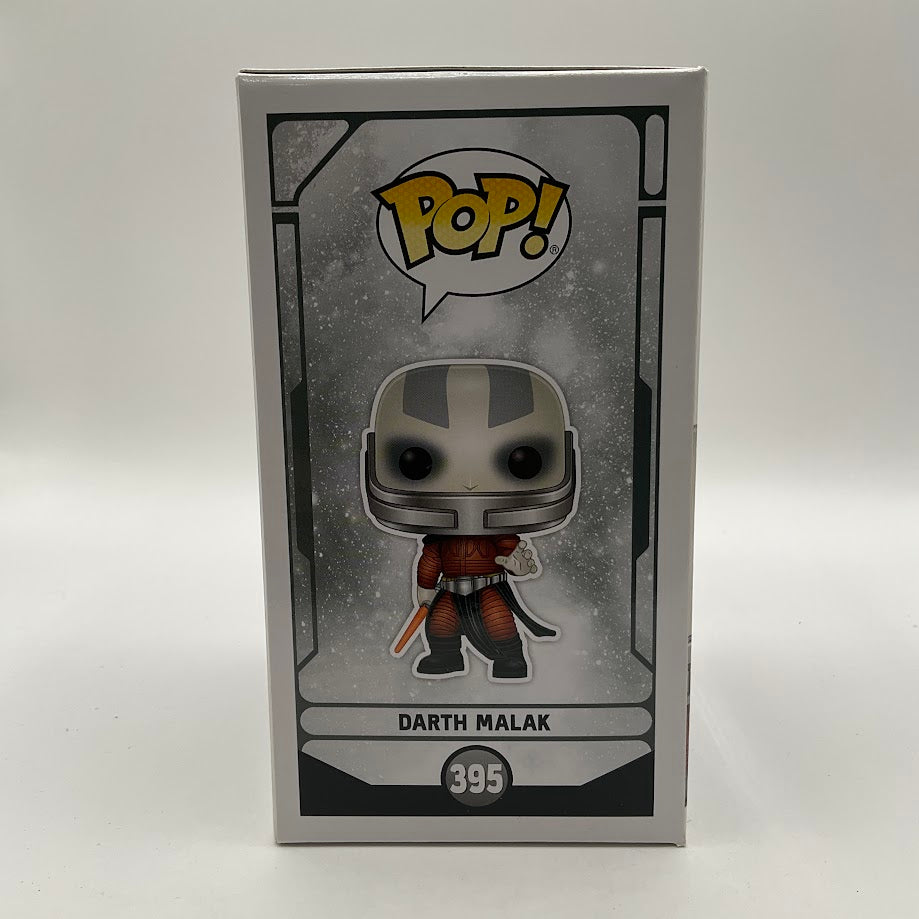 Darth Malak Funko Pop! Star Wars #395 GameStop Exclusive