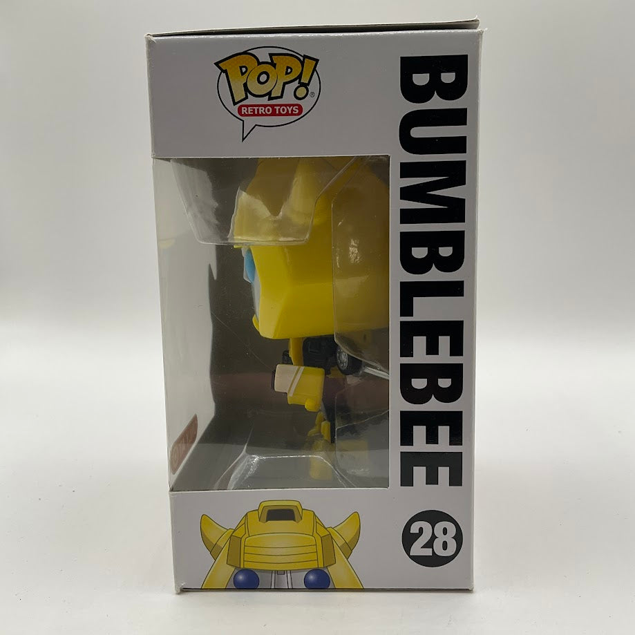 Bumblebee Funko Pop! Transformers #28 Target Exclusive