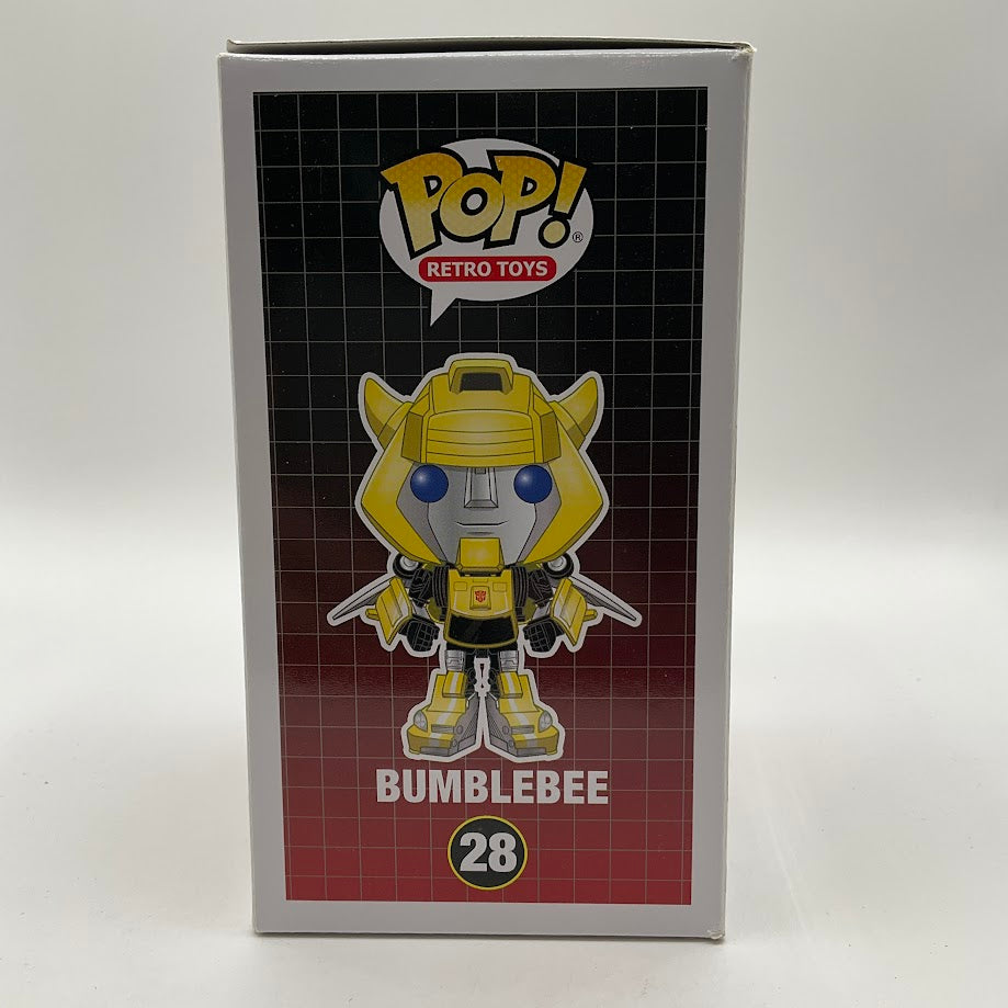 Bumblebee Funko Pop! Transformers #28 Target Exclusive