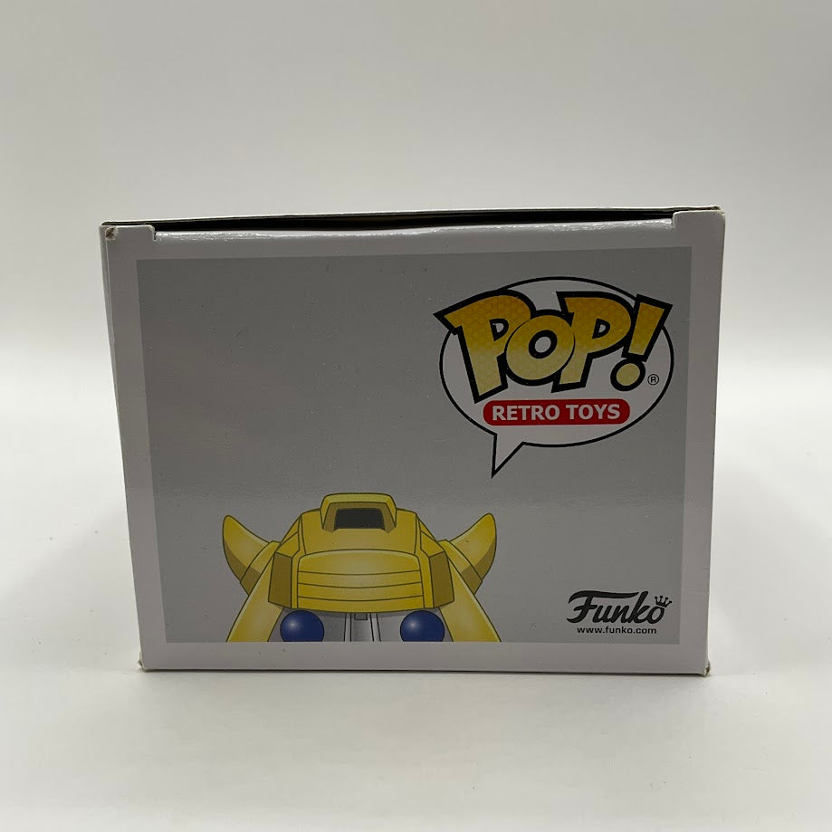 Bumblebee Funko Pop! Transformers #28 Target Exclusive