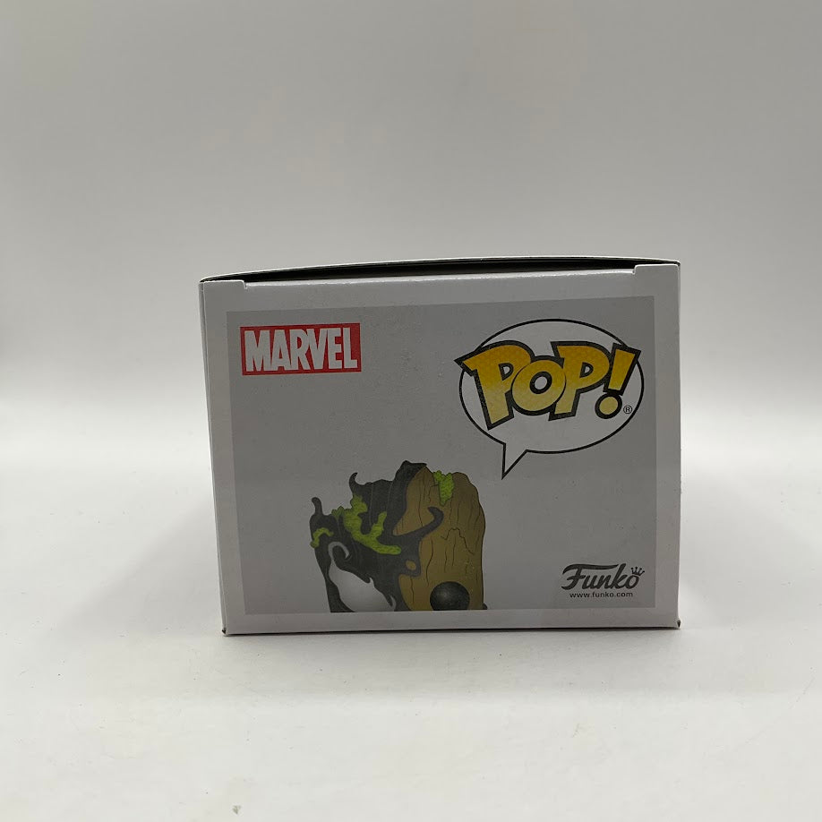 Venomized Groot Funko Pop! Spider-Man Maximum Venom #601