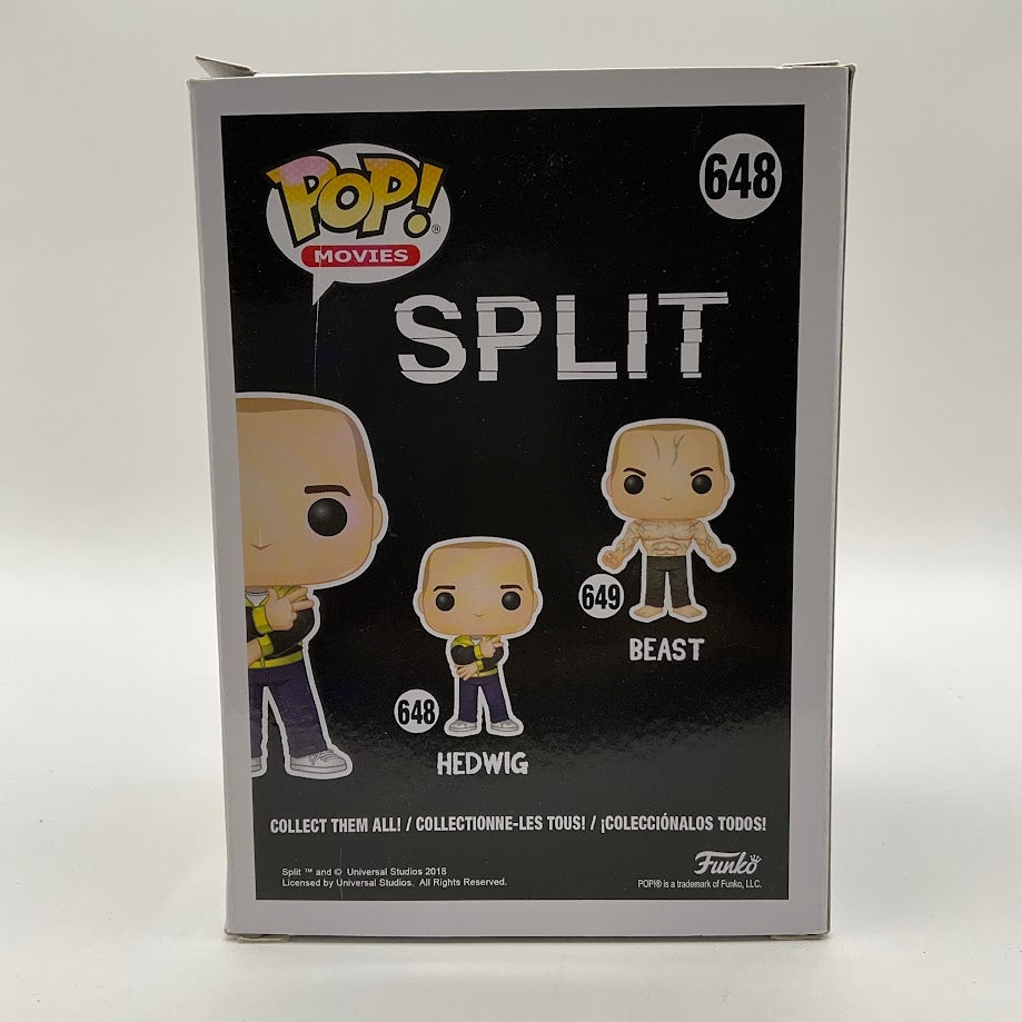 Hedwig Funko Pop! Split #648