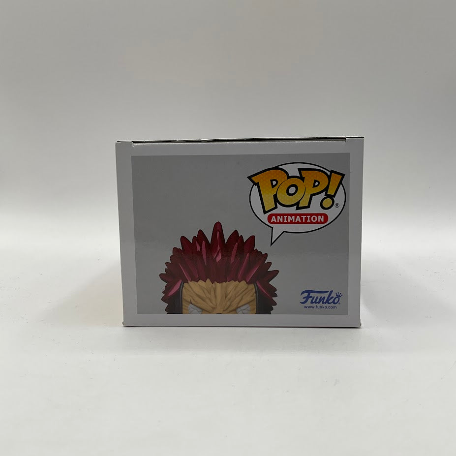Eijiro Unbreakable Funko Pop! My Hero Academia #1009 GameStop Exclusive