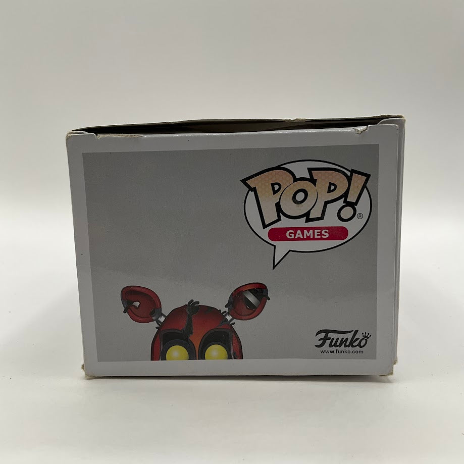Nightmare Foxy Funko Pop! Five Nights at Freddy's #214