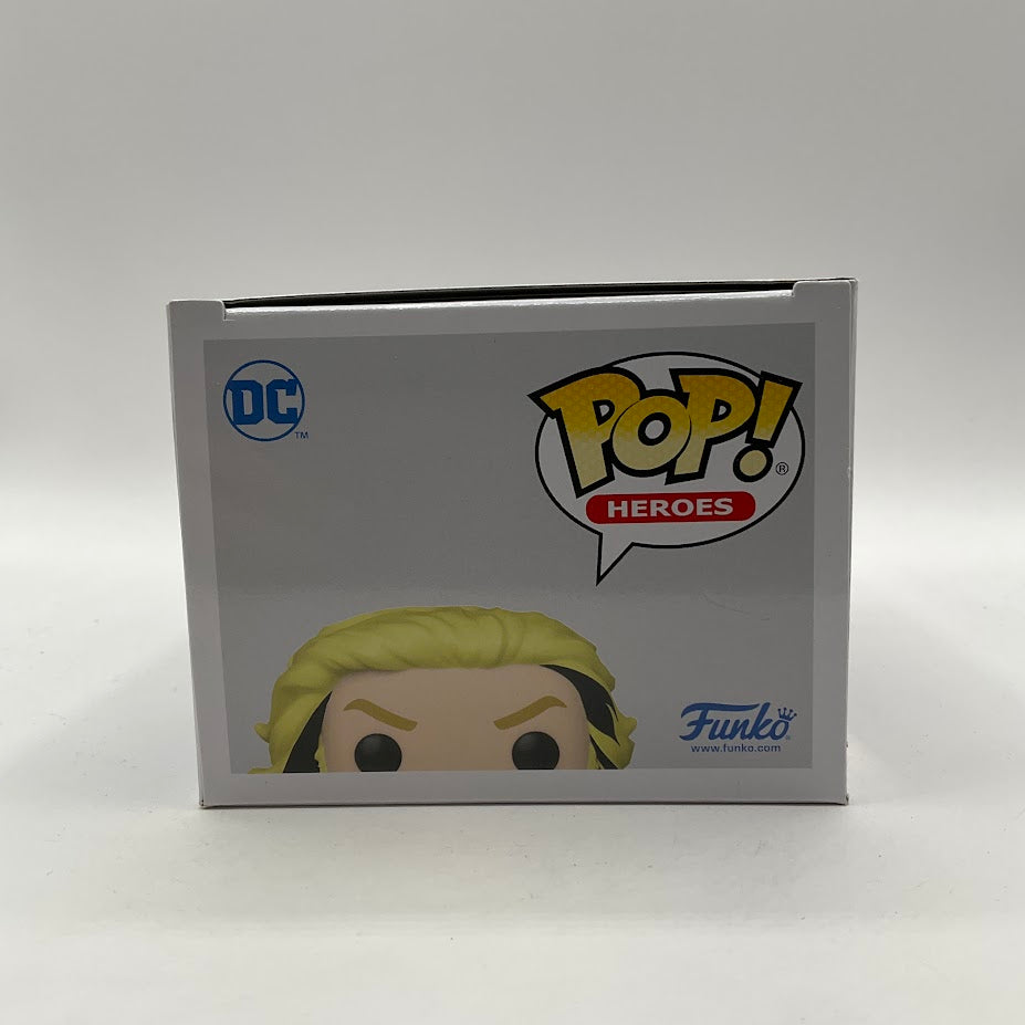 Aquaman Funko Pop! Justice League #464 Target Exclusive