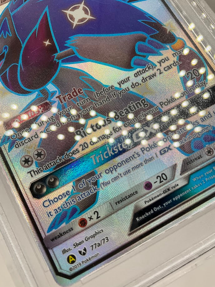 Zoroark GX Pokemon 2019 YAA Collection #77a PSA 10