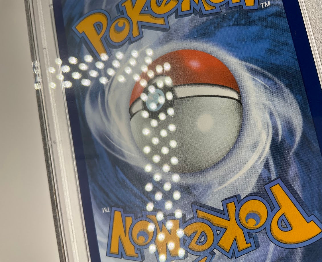 Eevee Pokemon Prismatic Evolutions Elite Trainer Box #173 PSA 9 #1